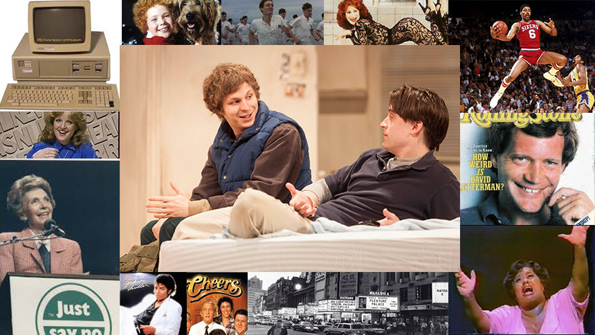 Brush Up On All Things 1982 In Preparation for Broadway’s...
