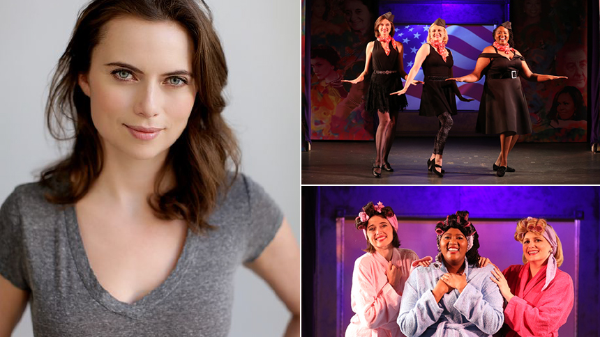 Friday Playlist: This One’s For the Girls Star Traci Bair...