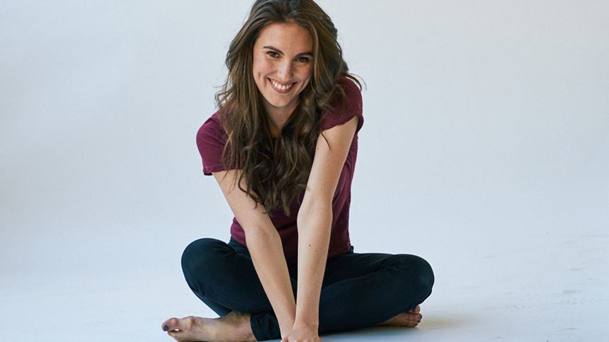 Tiler Peck Takes On Seven Questions About Hulu's Ballet N...