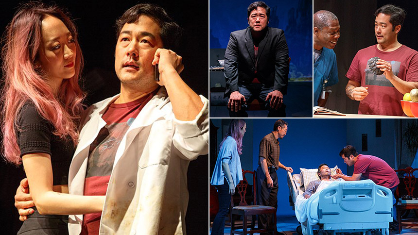 Five Burning Questions with Aubergine Star Tim Kang