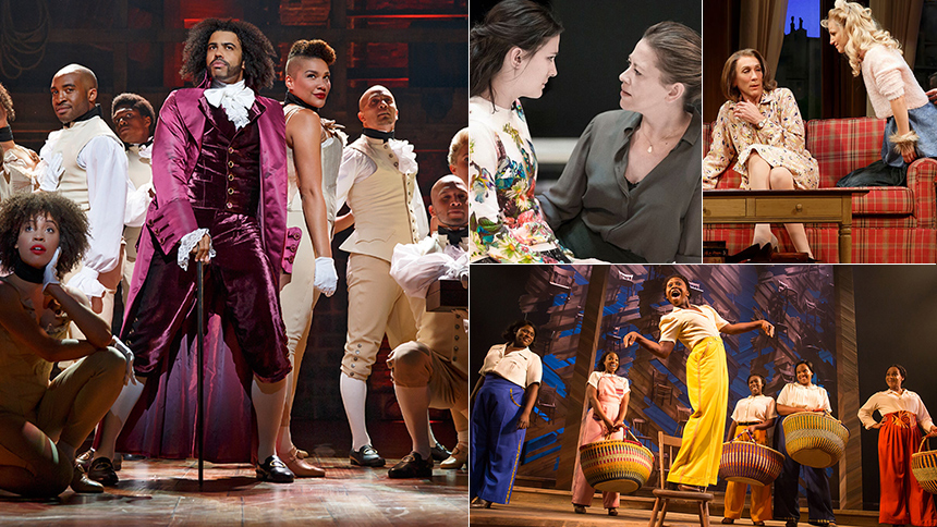 Fall 2015 Stars, Shows & Creatives Who Deserve Tony Awar...