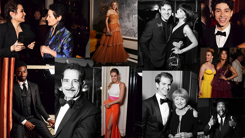 All-Access Pass Into Three of the Hottest 2018 Tony Award...