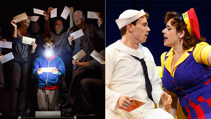 Fall 2014 Stars, Shows & Creatives Who Deserve Tony Award...