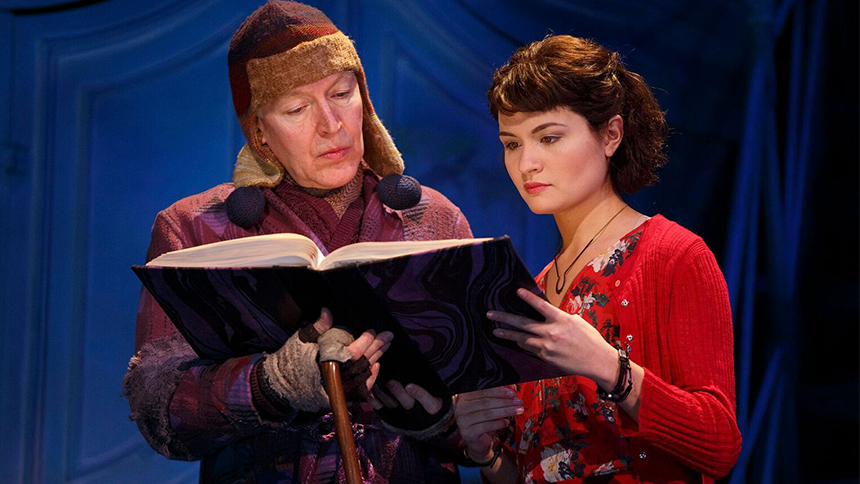 Tony Sheldon Takes on Seven Questions About Amelie, Prisc...
