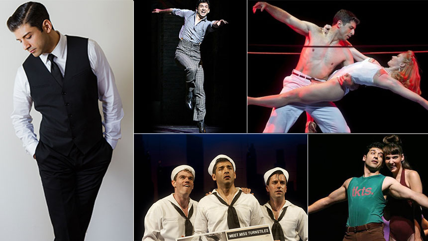Five Burning Questions with On the Town and The Floor Abo...