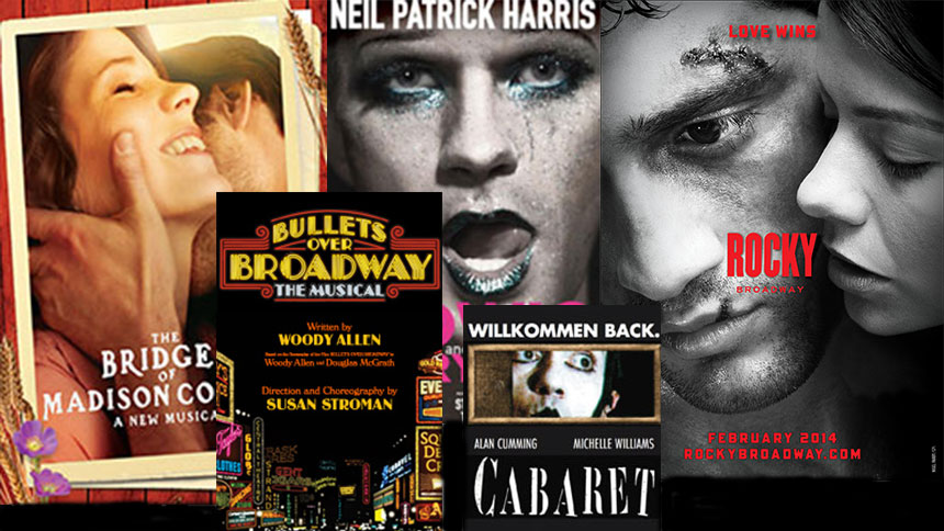 Five Spring Musicals To Watch Out for at the 2014 Tony Aw...