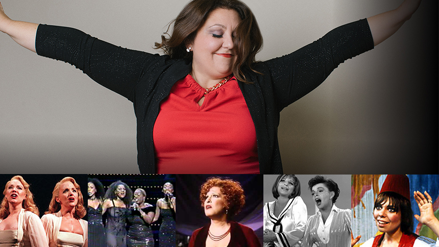 Friday Playlist: Plan B! Star Tori Scott Curates Broadway...