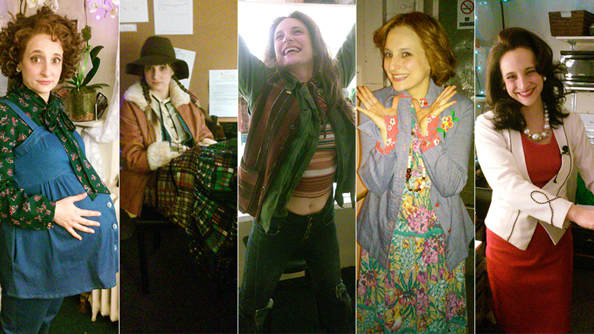 5 Characters, 1 Actress: Tracee Chimo Takes You on Her Wi...