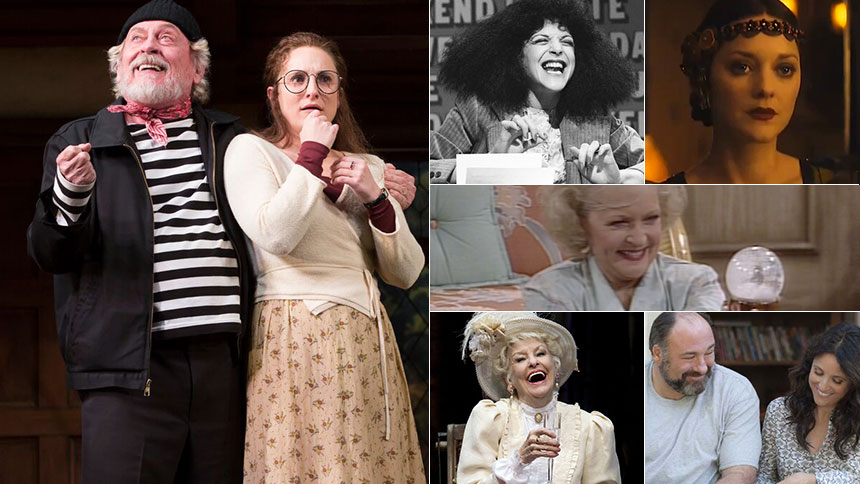 The Five Funny Ladies Who Inspire Noises Off Star Tracee ...