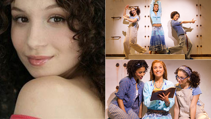 Five Burning Questions with Mamma Mia!'s Traci Victoria