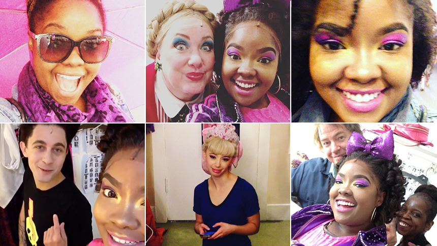 Get Ready to See Violet as Trista Dollison Brings Instagr...