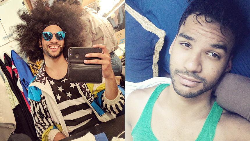 Introduce Yourself(ie): 10 Questions with Spamilton Stand...