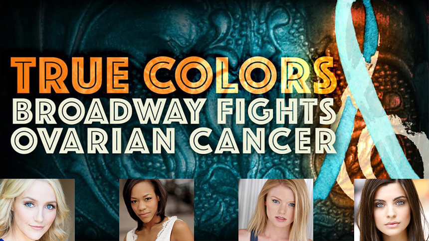 YouTube Spiral: Broadway Comes Together to Fight Ovarian ...