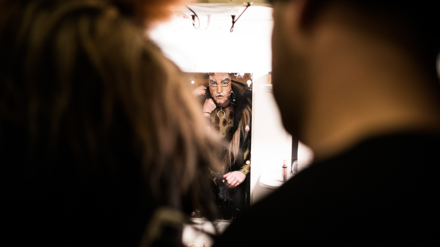 Cats Star Tyler Hanes Reveals How Freddie Mercury, Trevor...