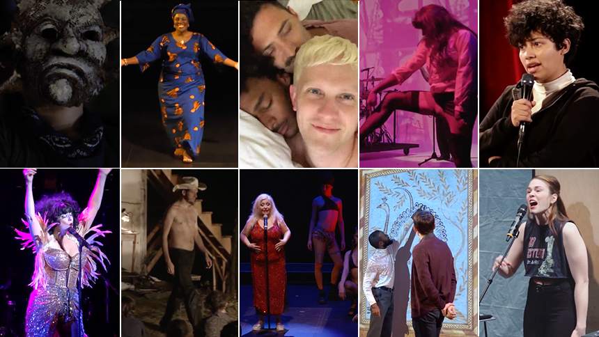 Watch Preview Trailers for 21 Shows Featured in The Publi...