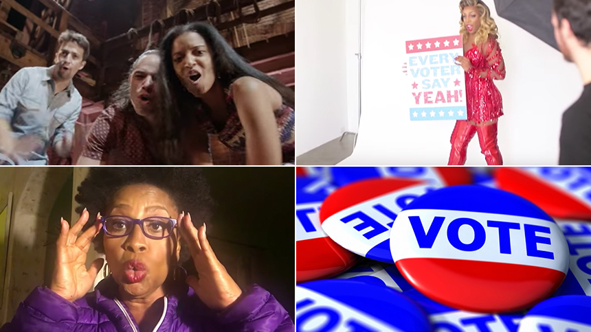 Hot Clip of the Day: Hamilton, Kinky Boots, & Jenifer Lew...