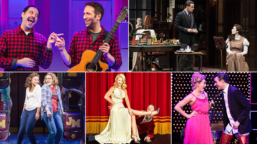 Five Musicals to Bring a Date to This Valentine’s Day in ...