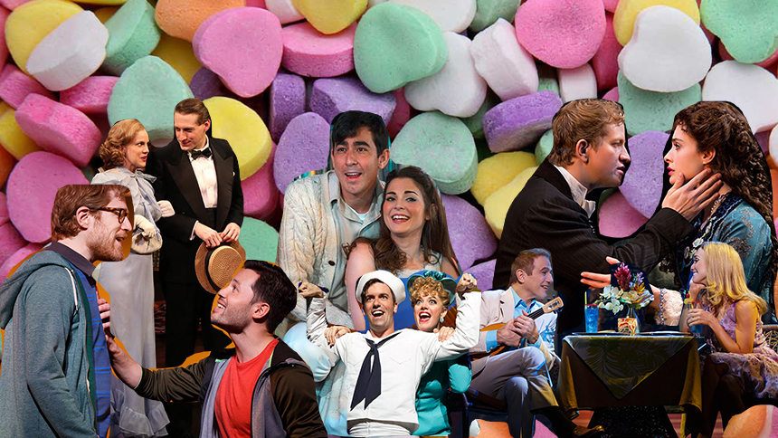 #DateNight: Five Broadway Shows (And One Off-B’way One) t...