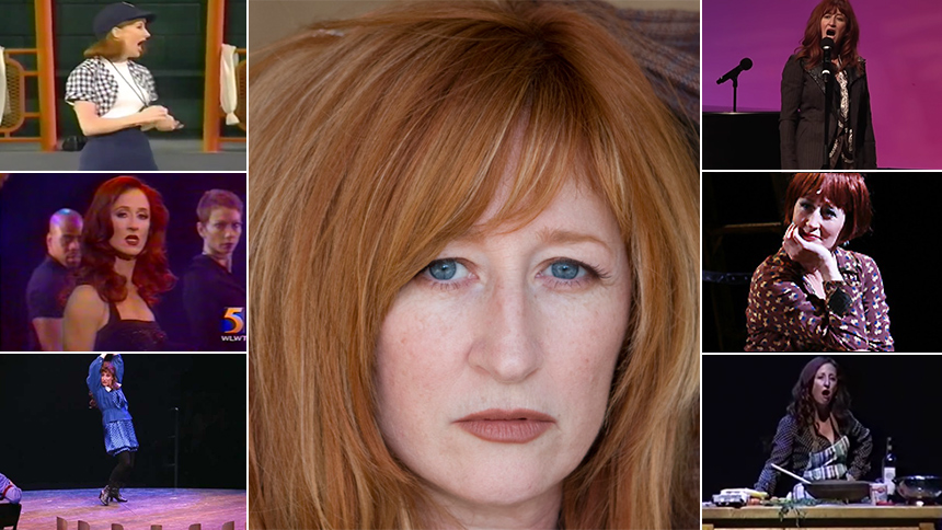 Vicki Lewis Appreciation Spiral! See Anastasia’s New Star...