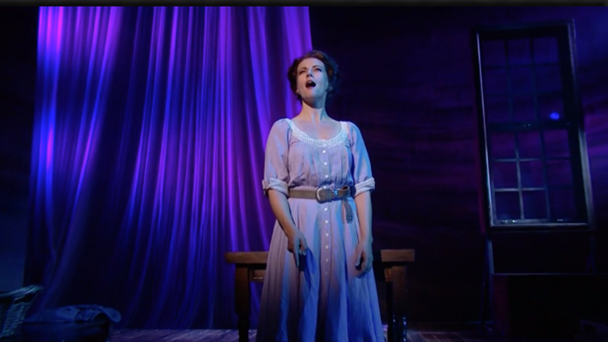 Hot Clip of the Day: Watch Whitney Bashor Slay in Himself...
