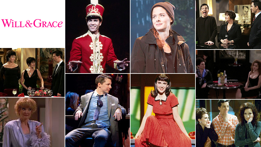 #TBT Will & Grace Style: See the Emmy-Winning Quartet on ...