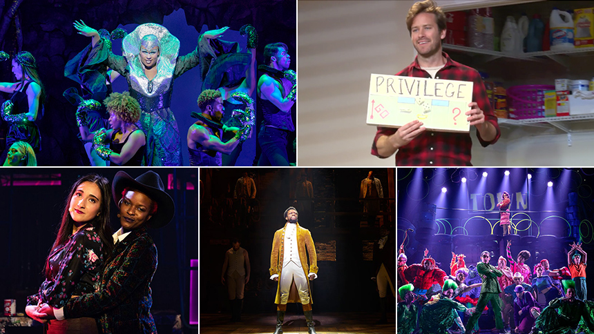 Broadway Woke Up! 5 Woke AF Shows to See in NYC Right Now