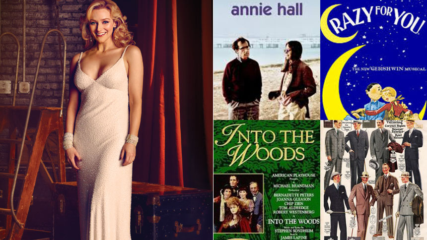 She's Funny That Way: Betsy Wolfe on Woody Allen, Bullets...