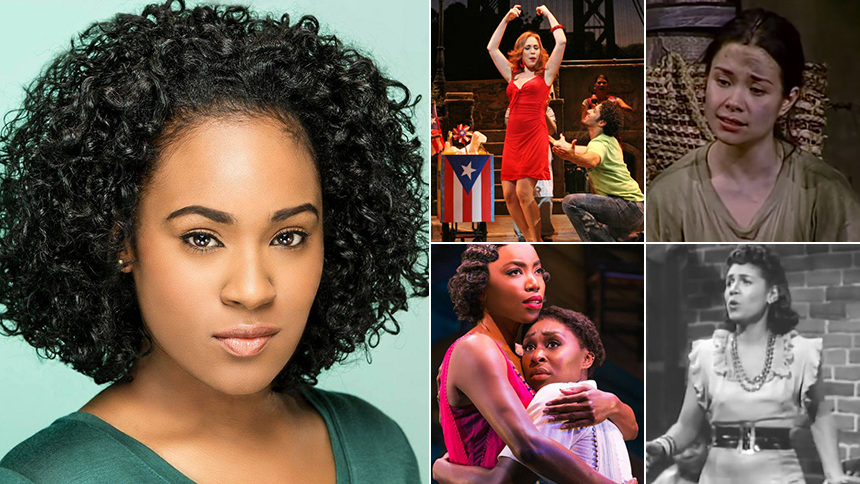 #TBT Alexia Sielo Looks Back on 10 Epic Performances by W...