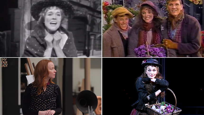 15 Fantastic Performances of Lerner & Loewe's "Wouldn't I...