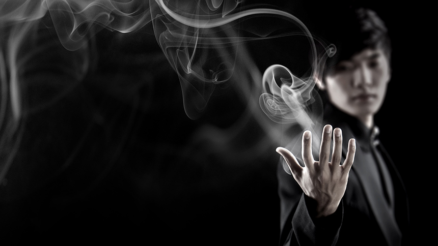 Meet the Magician: The Illusionists' Yu Ho-Jin