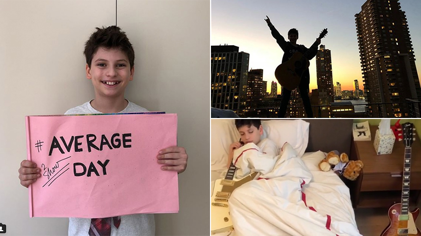 Zachary Zwelling Takes Instagram Along Behind the Scenes ...