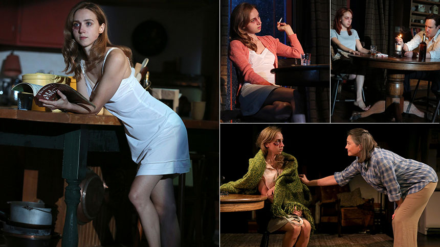 Five Burning Questions with When We Were Young and Unafra...
