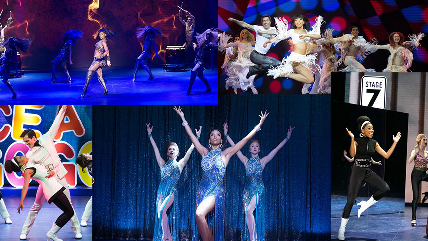 Trip of Love's Singular Sensation: Dionne Figgins