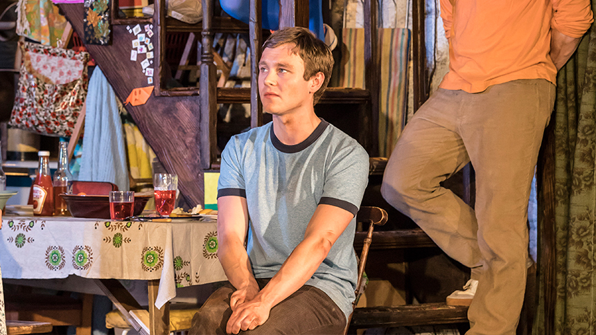 Five Burning Questions with The Ferryman Star Rob Malone