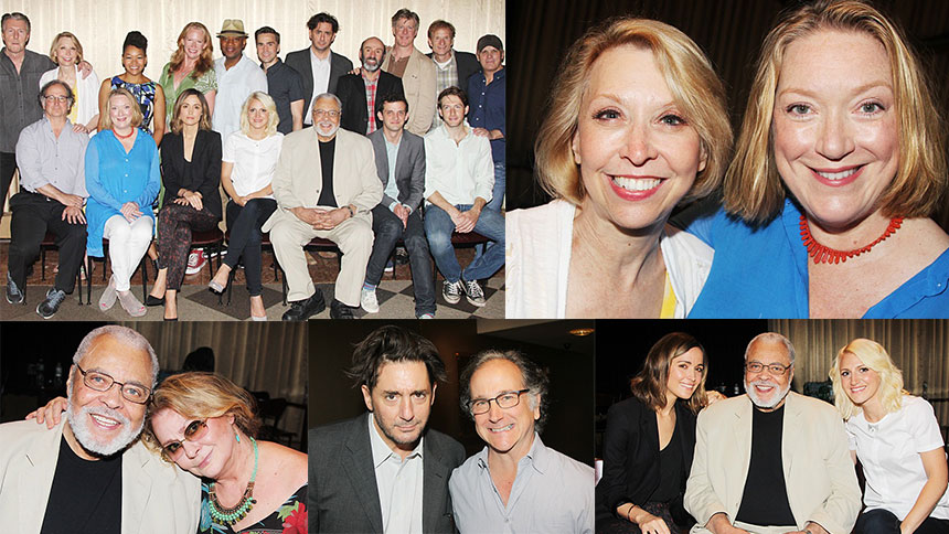 It’s Time to Play a Party Game with the Celebrity Cast of...