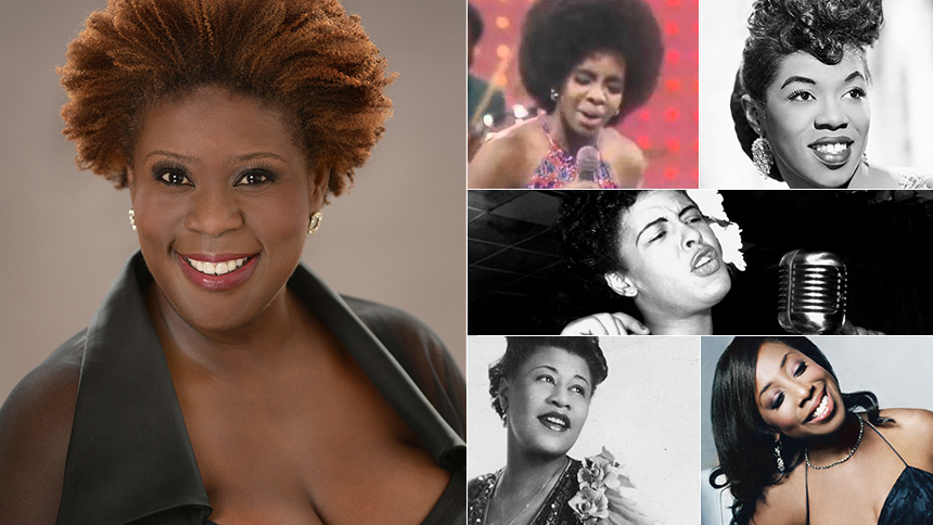 Capathia Jenkins Nods to Billie, Ella & Gladys as She Tal...