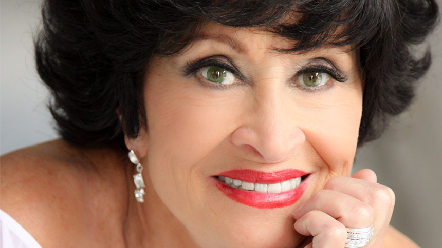 Five Burning Questions with Broadway Legend Chita Rivera