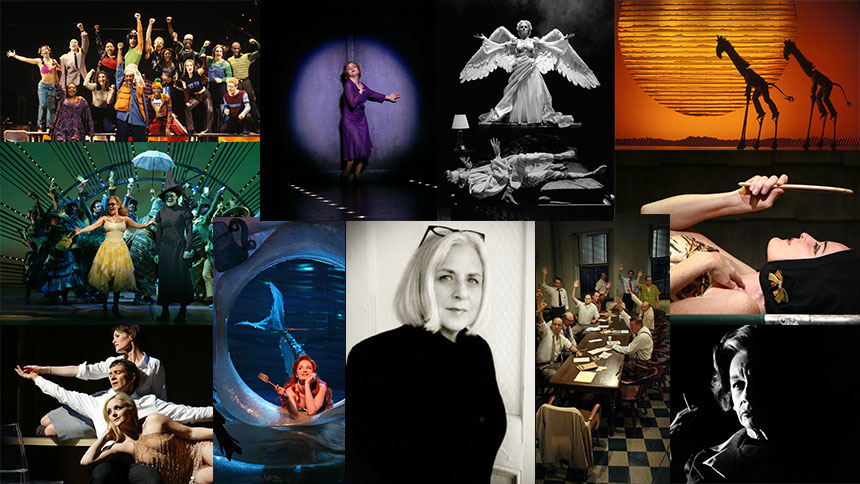 Tony Award Recipient Joan Marcus Looks Back On 10 Photos ...