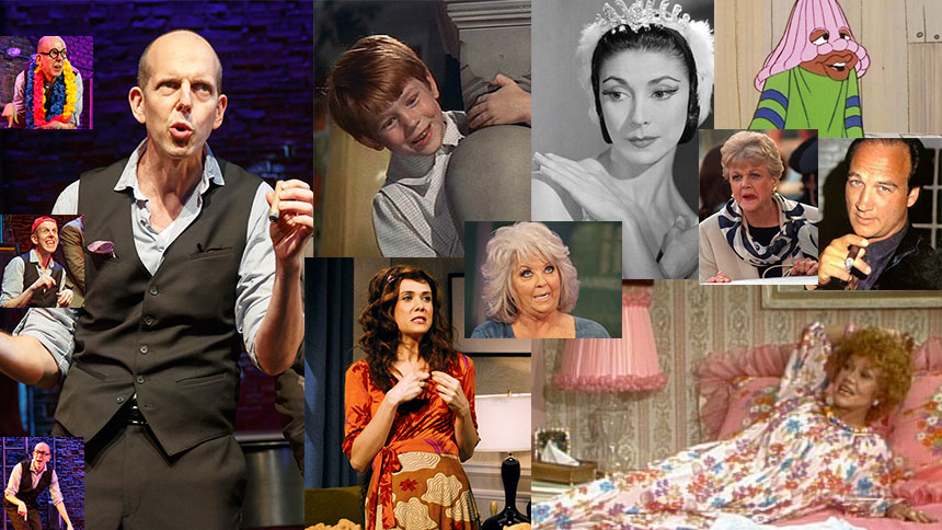 Whodunit?! Meet the 10 Wild and Crazy Suspects from Murde...