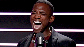 Broadway Bucket List: Watch Smokey Joe's Cafe Standout Jelani Remy Slay on Three of His Dream Roles