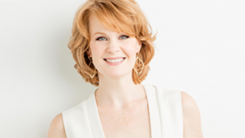 Cracking the Code: Kate Baldwin Shares Insight Into Her Characters from Finian’s Rainbow, Giant, Big Fish, & Hello, Dolly!