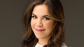 Cracking the Code: Tony Winner Lindsay Mendez Shares Insight Into Her Characters from Carousel, Dogfight, Wicked & Godspell