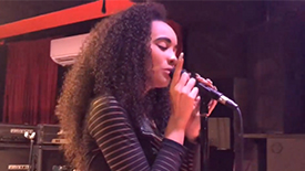 Watch Smokey Joe’s Café Stars Nicole Vanessa Ortiz, Jelani Remy & Dionne Figgins Celebrate Hispanic Heritage Month with “Eres Todo En Mi”