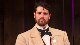Introduce Yourself(ie): 10 Questions with Desperate Measures Star Peter Saide