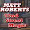 42nd Street Magic : Matt Roberts