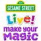 Sesame Street Live! Make Your Magic