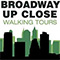 Broadway Up Close Walking Tours
