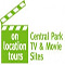 Central Park TV & Movie Sites