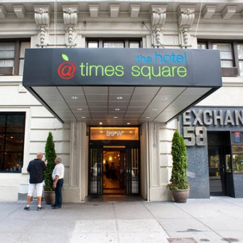 The Hotel @ Times Square