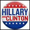 Hillary and Clinton
